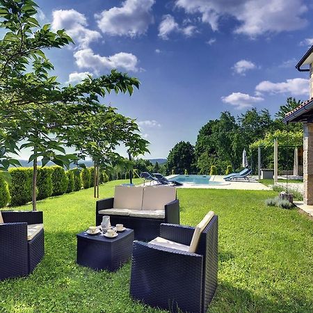 Villa Bella Lupoglav  外观 照片