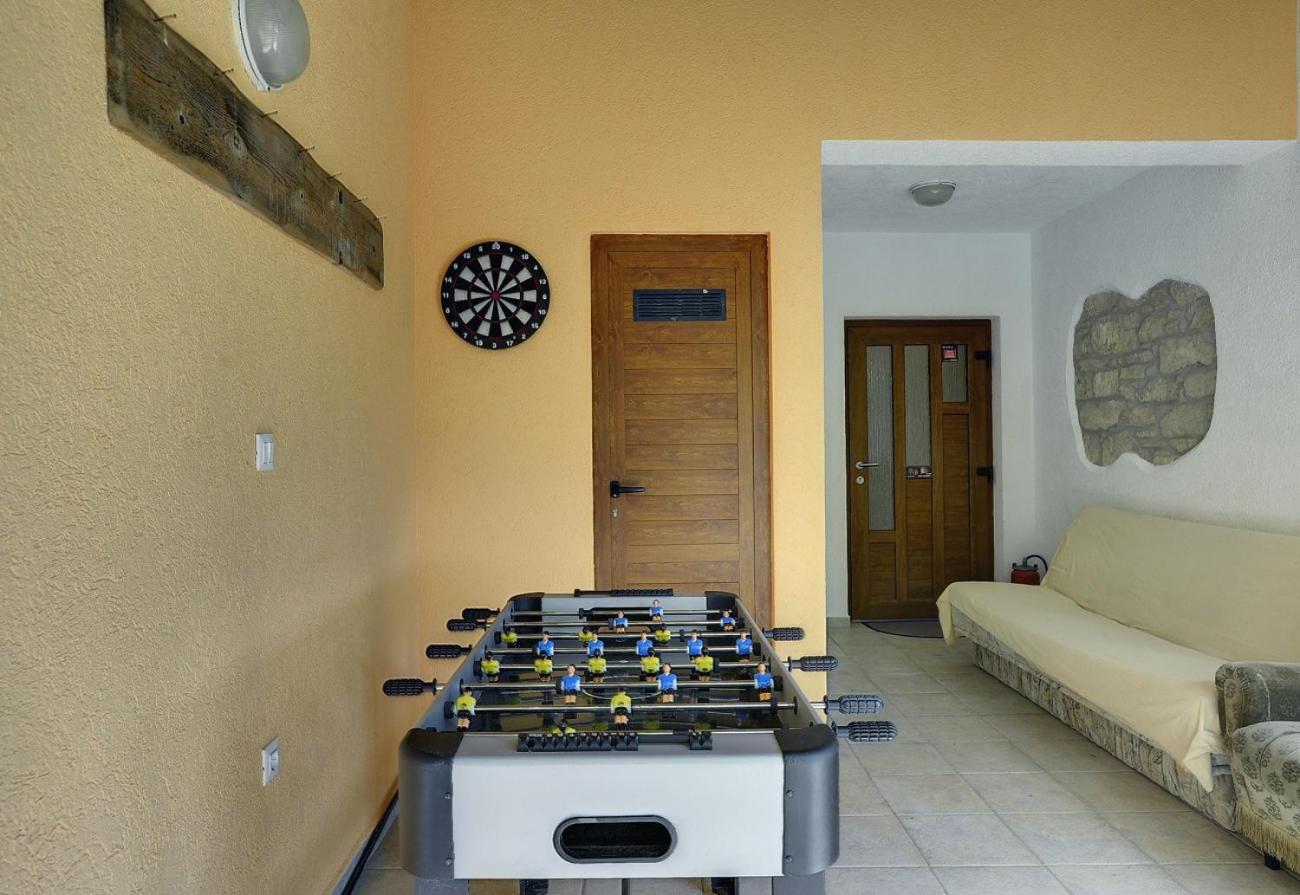 Villa Bella Lupoglav  外观 照片