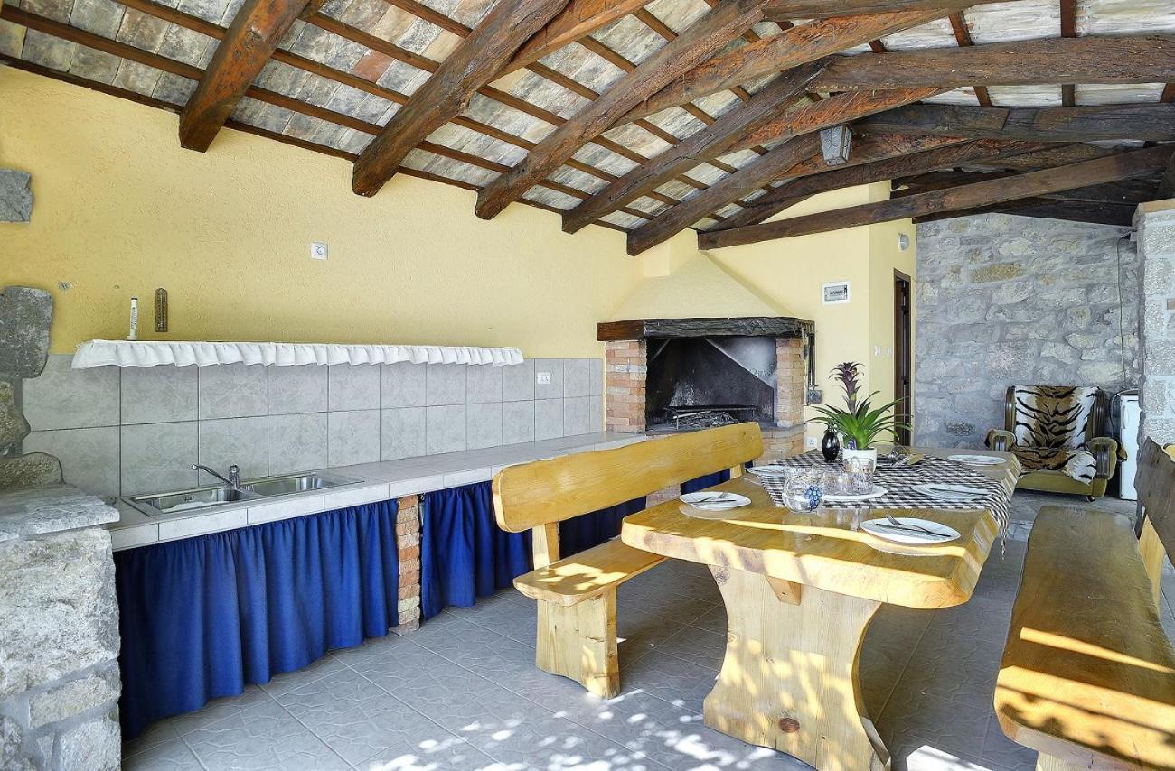 Villa Bella Lupoglav  外观 照片