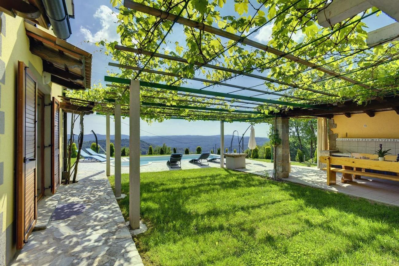 Villa Bella Lupoglav  外观 照片