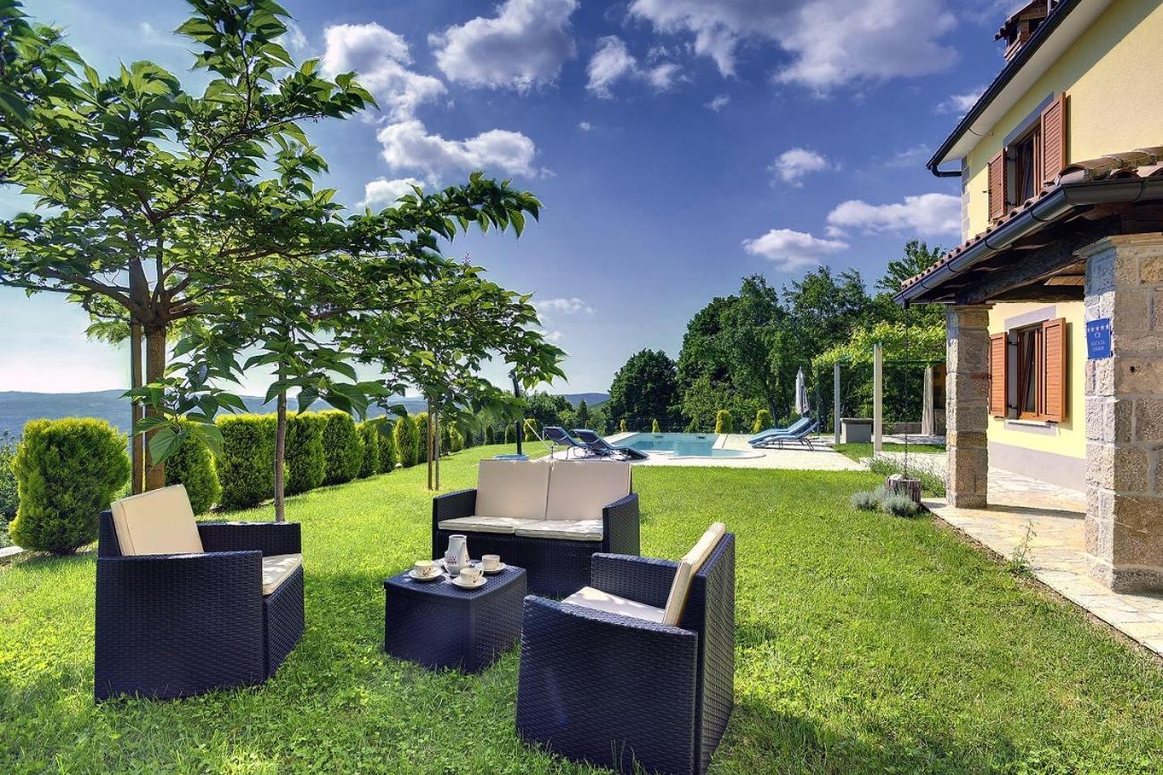 Villa Bella Lupoglav  外观 照片