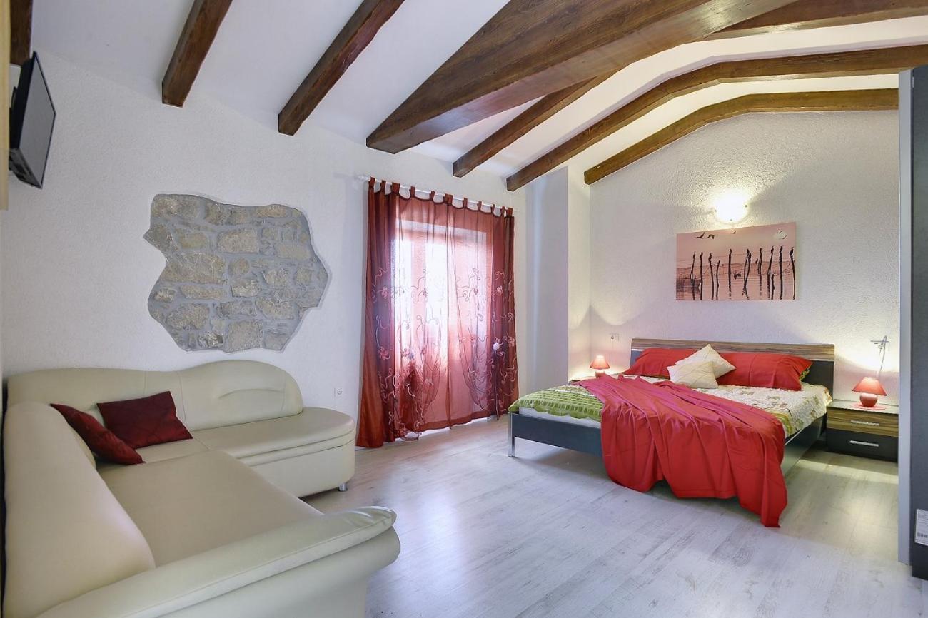 Villa Bella Lupoglav  外观 照片