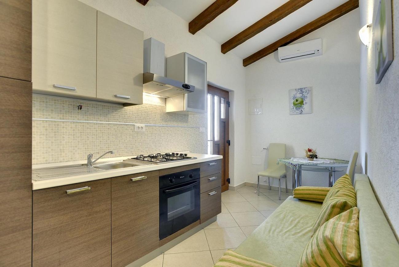 Villa Bella Lupoglav  外观 照片
