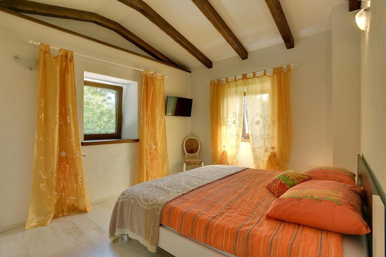 Villa Bella Lupoglav  外观 照片