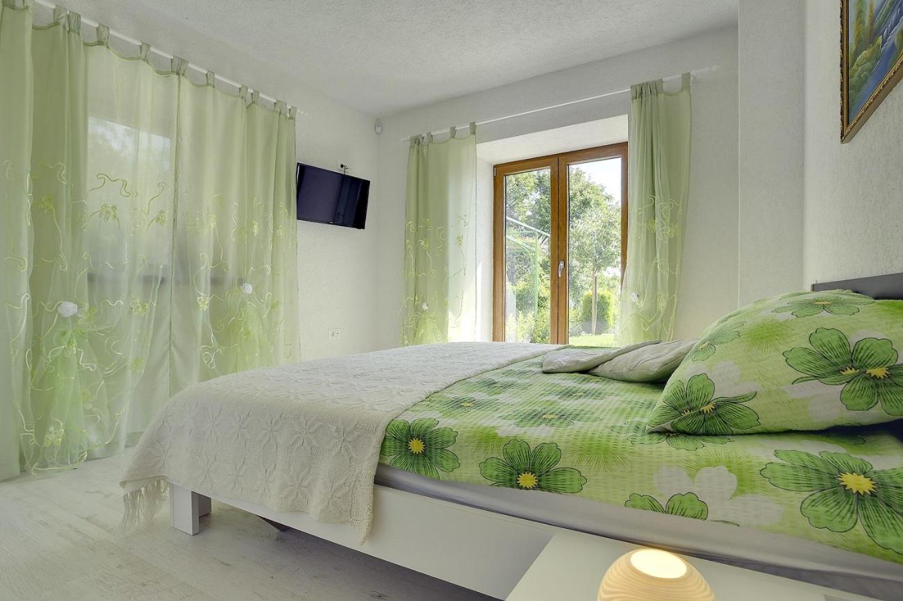 Villa Bella Lupoglav  外观 照片