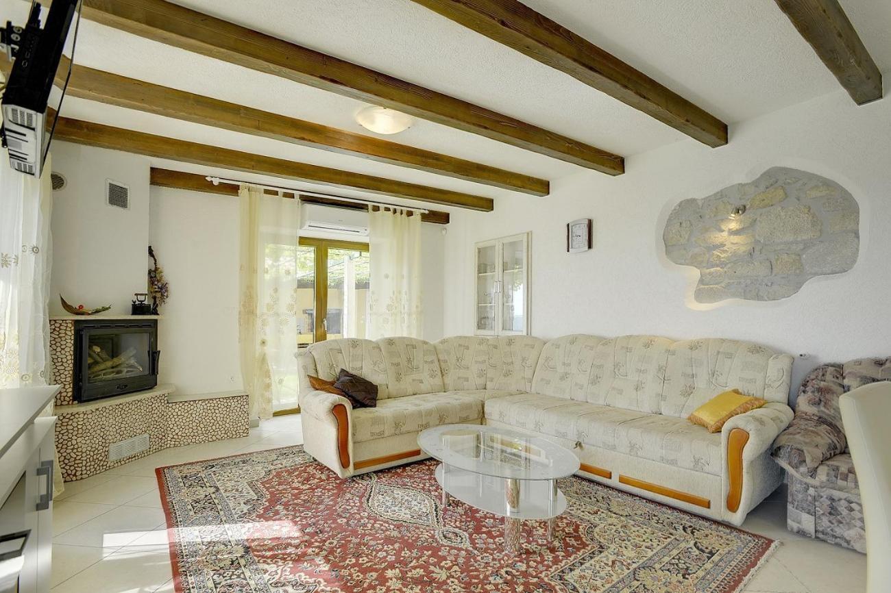 Villa Bella Lupoglav  外观 照片