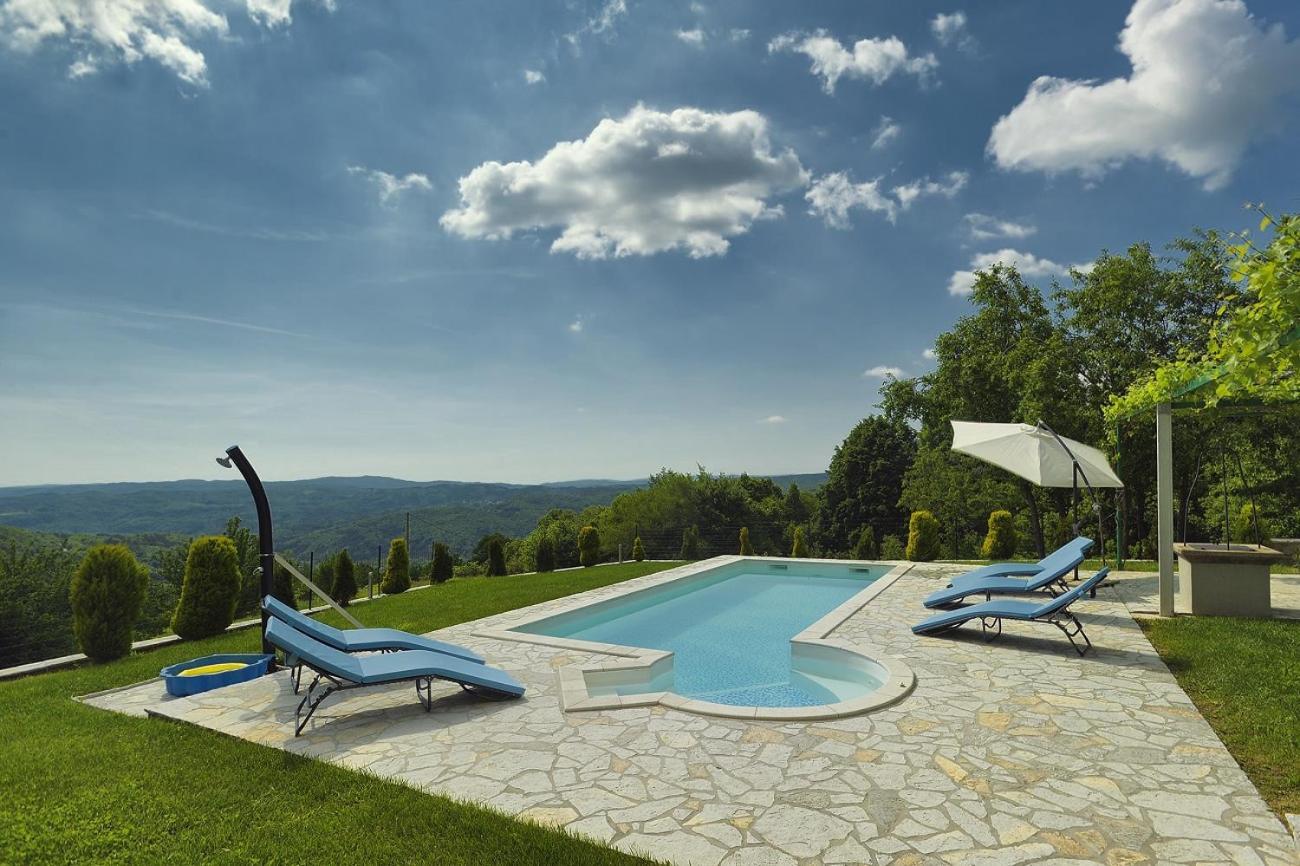Villa Bella Lupoglav  外观 照片