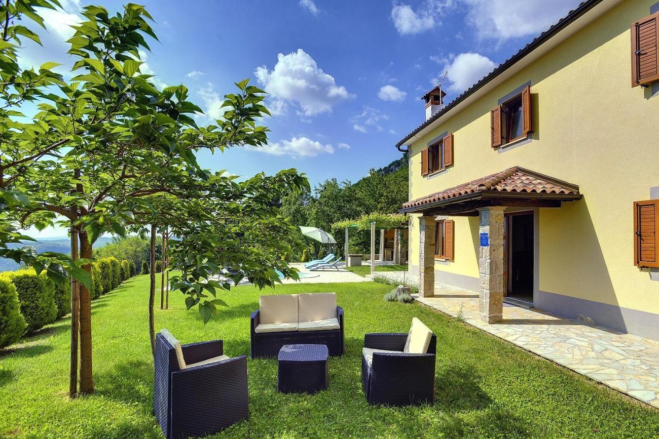 Villa Bella Lupoglav  外观 照片