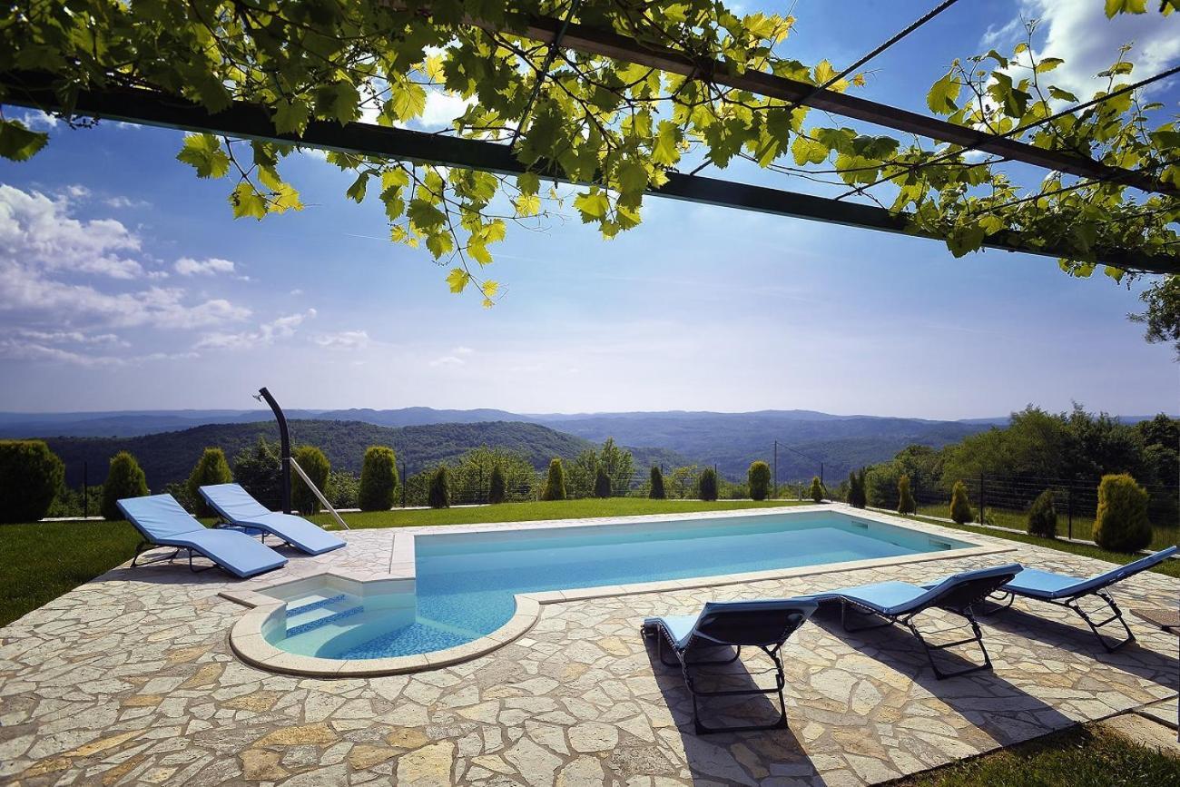 Villa Bella Lupoglav  外观 照片